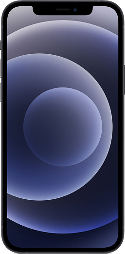 Apple iPhone 12 64GB (черный)